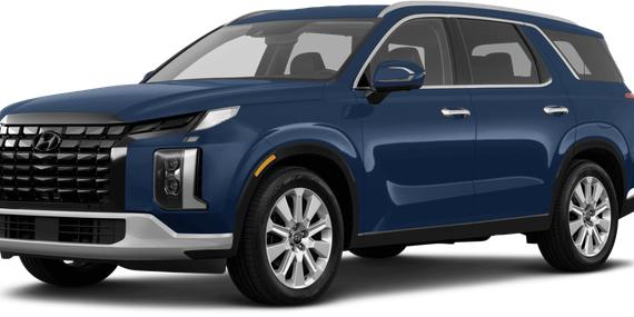 HYUNDAI PALISADE 2024 KM8R2DGE6RU722665 image