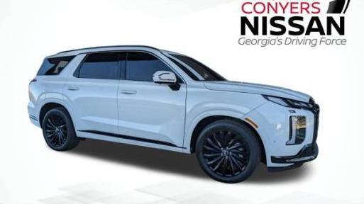 HYUNDAI PALISADE 2024 KM8R7DGE0RU713011 image