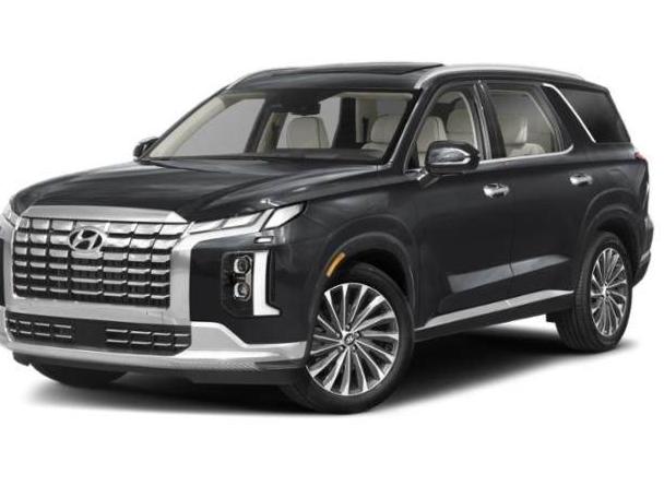 HYUNDAI PALISADE 2024 KM8R7DGE6RU691449 image