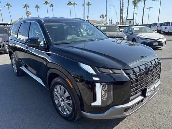 HYUNDAI PALISADE 2024 KM8R24GE2RU795807 image