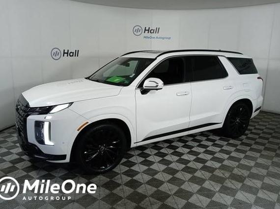 HYUNDAI PALISADE 2024 KM8R7DGE5RU711688 image HYUNDAI PALISADE 2024 KM8R7DGE5RU711688 image