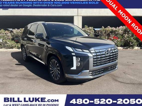 HYUNDAI PALISADE 2024 KM8R7DGE8RU722054 image HYUNDAI PALISADE 2024 KM8R7DGE8RU722054 image