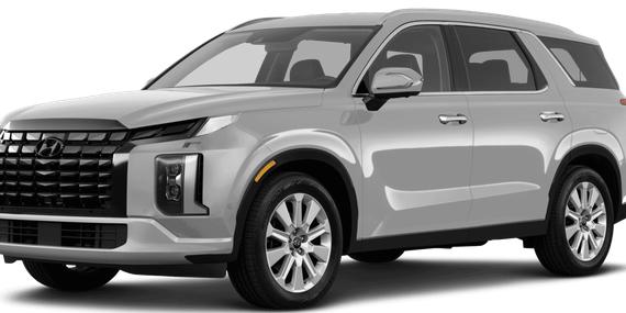 HYUNDAI PALISADE 2024 KM8R2DGE4RU718050 image
