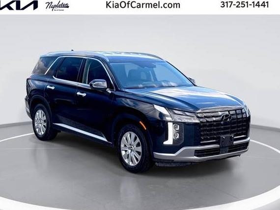 HYUNDAI PALISADE 2024 KM8R24GE3RU787828 image
