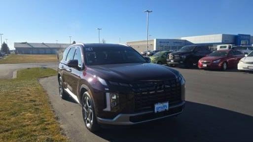 HYUNDAI PALISADE 2024 KM8R4DGE6RU659948 image