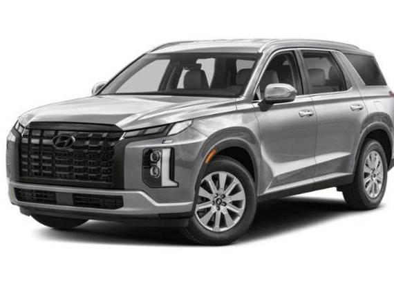 HYUNDAI PALISADE 2024 KM8R24GE7RU801519 image