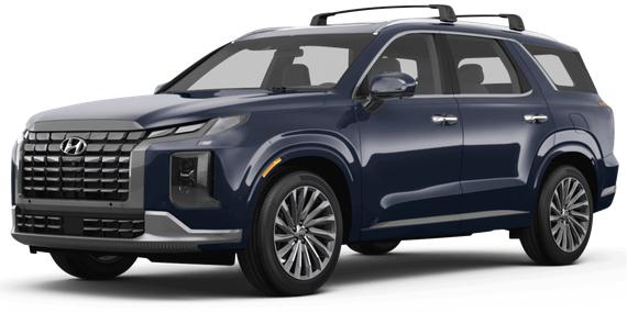 HYUNDAI PALISADE 2024 KM8R74GE8RU667184 image