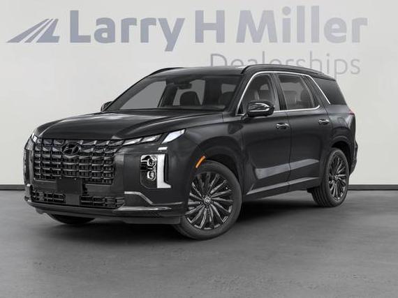 HYUNDAI PALISADE 2024 KM8R7DGE7RU782388 image