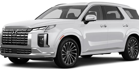HYUNDAI PALISADE 2024 KM8R7DGE6RU742951 image