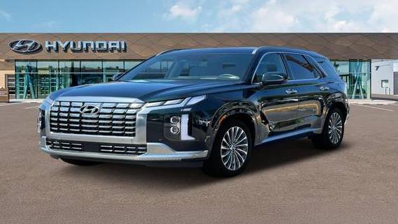 HYUNDAI PALISADE 2024 KM8R7DGEXRU702789 image