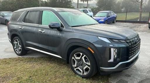 HYUNDAI PALISADE 2024 KM8R54GE1RU792386 image