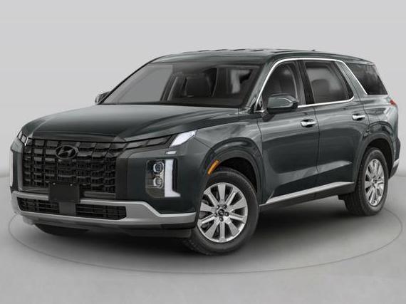 HYUNDAI PALISADE 2024 KM8R54GE9RU708377 image