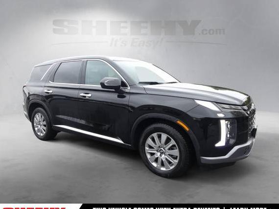 HYUNDAI PALISADE 2024 KM8R2DGE6RU715490 image