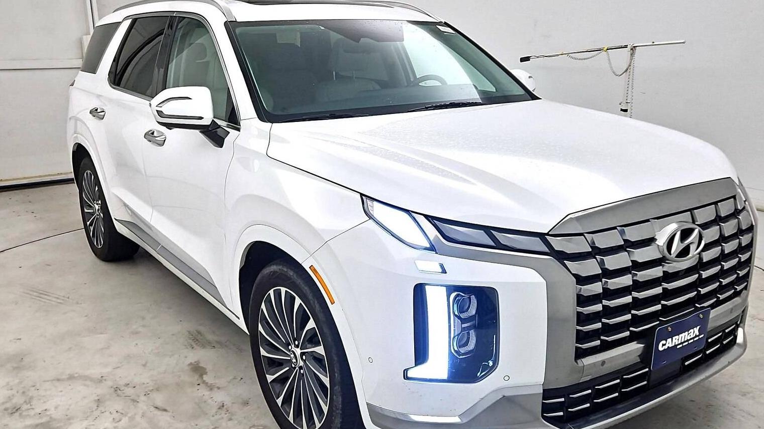 HYUNDAI PALISADE 2024 KM8R7DGE5RU674335 image
