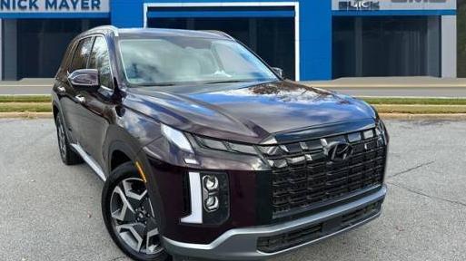 HYUNDAI PALISADE 2024 KM8R4DGE9RU711475 image