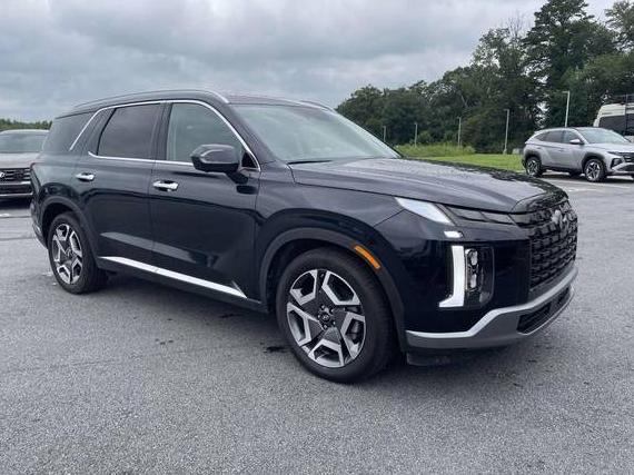HYUNDAI PALISADE 2024 KM8R54GE0RU698385 image