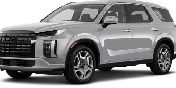 HYUNDAI PALISADE 2024 KM8R5DGE7RU662032 image