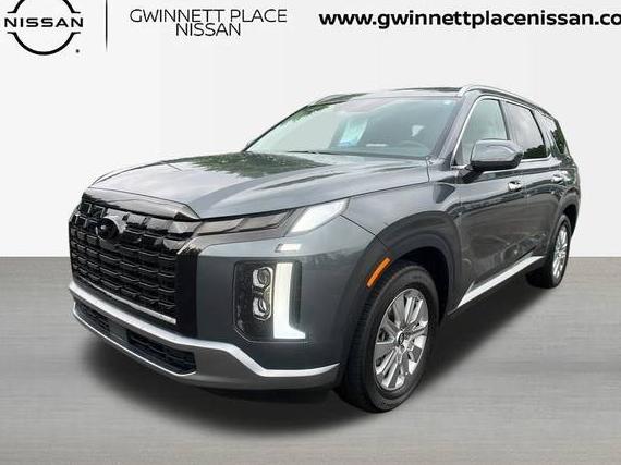 HYUNDAI PALISADE 2024 KM8R24GE4RU752005 image