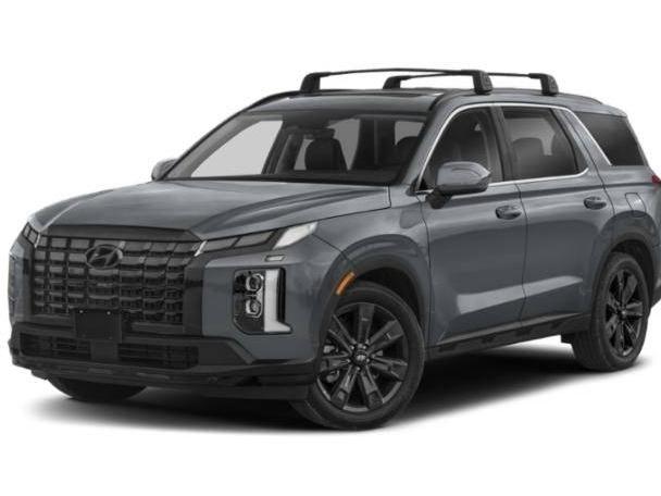 HYUNDAI PALISADE 2024 KM8R3DGEXRU685035 image