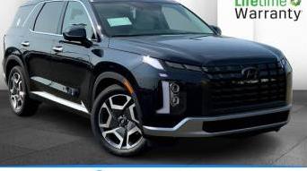 HYUNDAI PALISADE 2024 KM8R54GE0RU660509 image