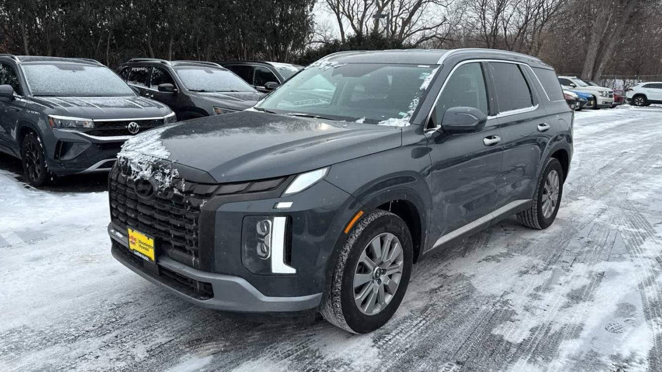 HYUNDAI PALISADE 2024 KM8R2DGE1RU680678 image