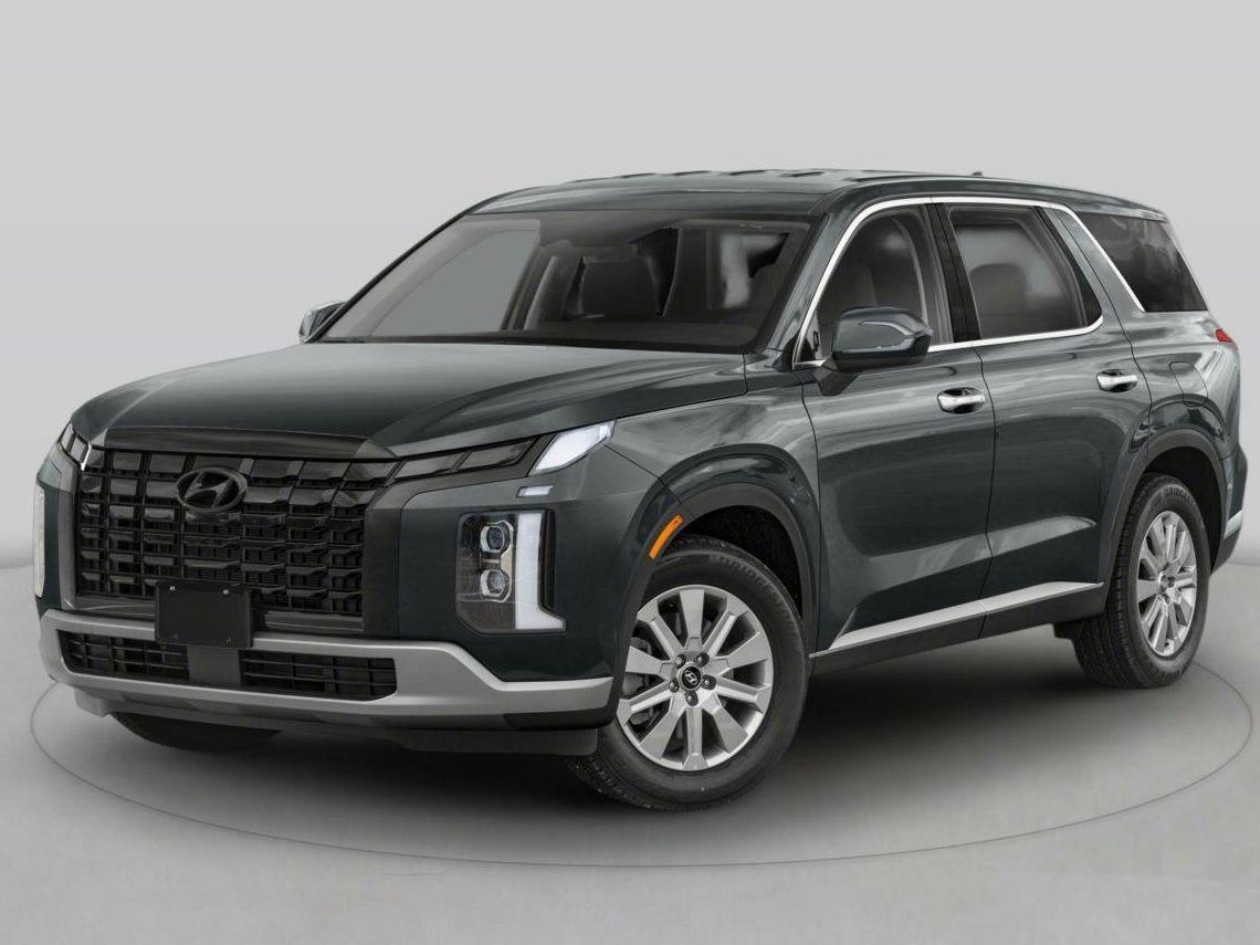 HYUNDAI PALISADE 2024 KM8R7DGE9RU747044 image