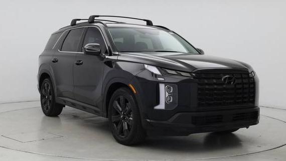 HYUNDAI PALISADE 2024 KM8R3DGE4RU763485 image