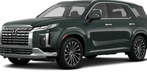 HYUNDAI PALISADE 2024 KM8R7DGE9RU802902 image
