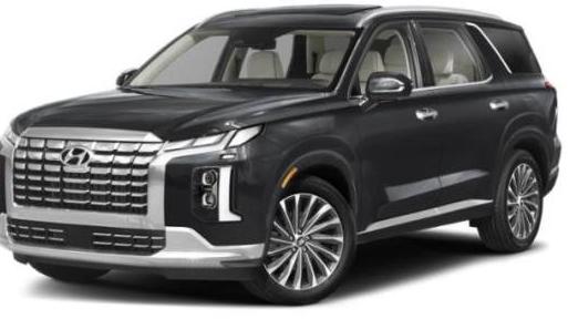 HYUNDAI PALISADE 2024 KM8R74GE5RU775424 image