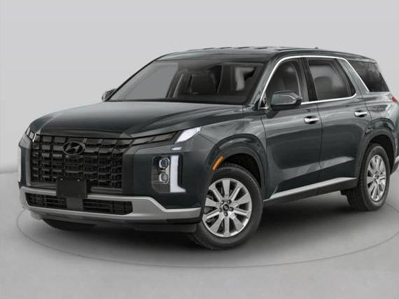HYUNDAI PALISADE 2024 KM8R7DGE9RU760280 image