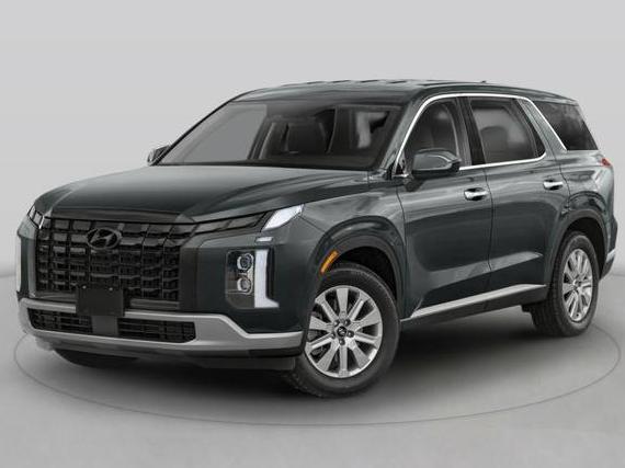 HYUNDAI PALISADE 2024 KM8R24GE7RU802105 image