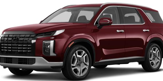 HYUNDAI PALISADE 2024 KM8R5DGE6RU710622 image