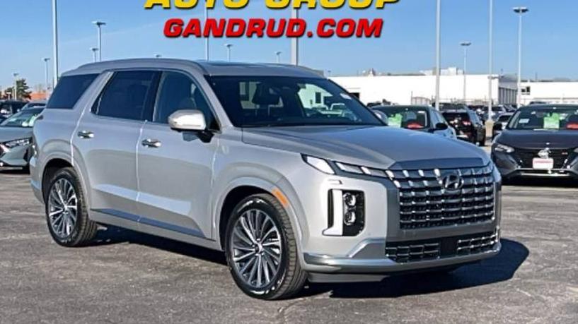 HYUNDAI PALISADE 2024 KM8R7DGEXRU709130 image