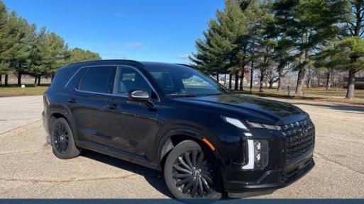 HYUNDAI PALISADE 2024 KM8R7DGEXRU710987 image