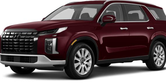 HYUNDAI PALISADE 2024 KM8R2DGE4RU693425 image
