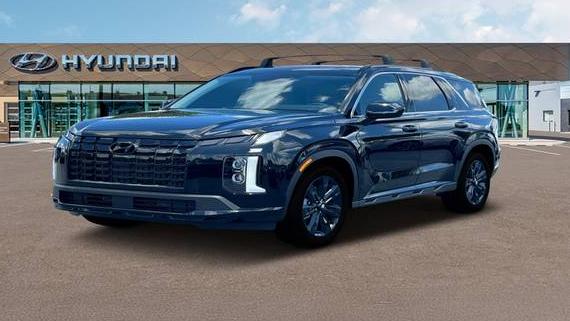 HYUNDAI PALISADE 2024 KM8R3DGE9RU676147 image