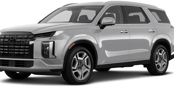 HYUNDAI PALISADE 2024 KM8R5DGE4RU651280 image