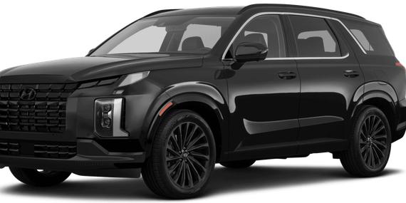 HYUNDAI PALISADE 2024 KM8R7DGE6RU711859 image