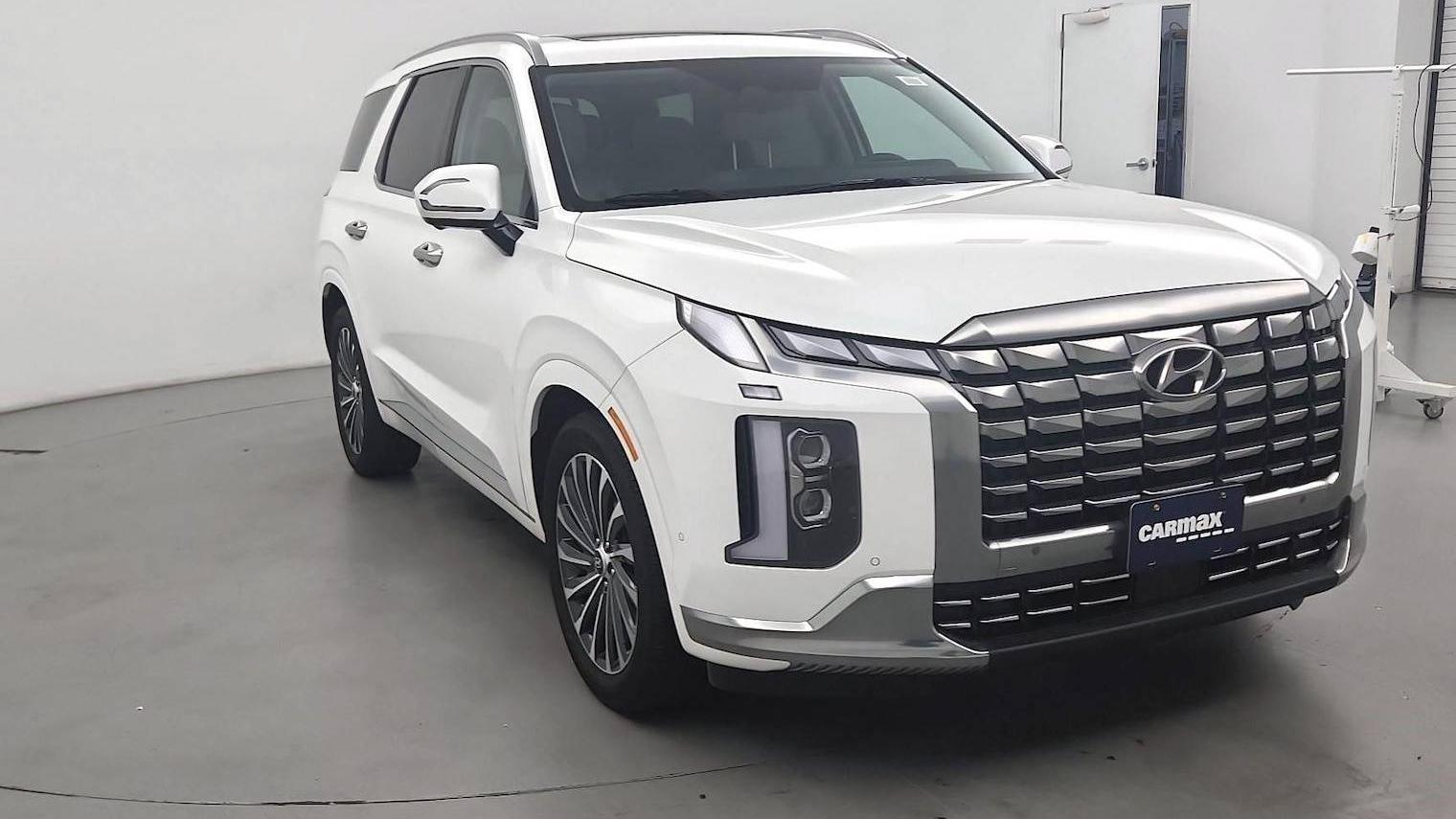 HYUNDAI PALISADE 2024 KM8R74GEXRU715574 image