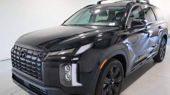 HYUNDAI PALISADE 2024 KM8R34GE5RU766749 image