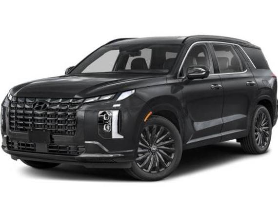HYUNDAI PALISADE 2024 KM8R7DGE0RU707936 image