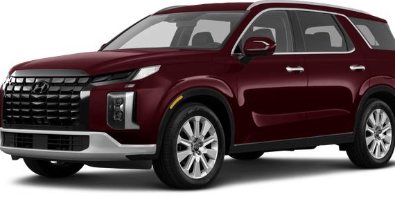 HYUNDAI PALISADE 2024 KM8R4DGE6RU675521 image
