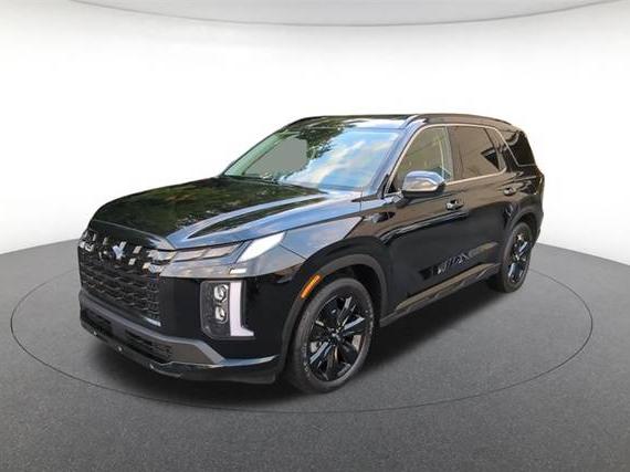 HYUNDAI PALISADE 2024 KM8R34GE3RU696930 image HYUNDAI PALISADE 2024 KM8R34GE3RU696930 image