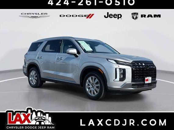 HYUNDAI PALISADE 2024 KM8R24GE2RU800052 image