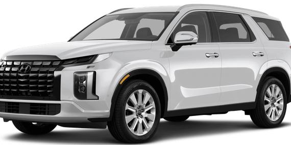 HYUNDAI PALISADE 2024 KM8R4DGE1RU718839 image