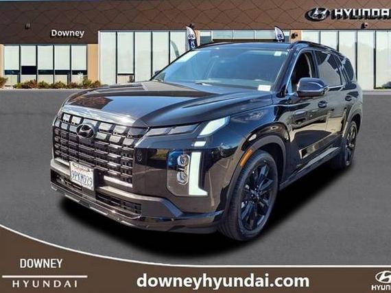 HYUNDAI PALISADE 2024 KM8R34GE5RU795670 image HYUNDAI PALISADE 2024 KM8R34GE5RU795670 image