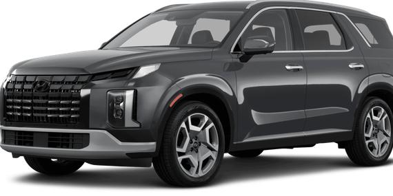 HYUNDAI PALISADE 2024 KM8R54GE3RU666367 image