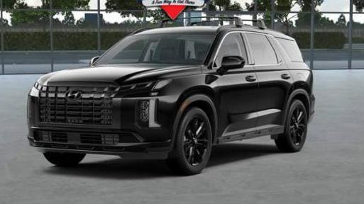 HYUNDAI PALISADE 2024 KM8R34GE1RU667362 image