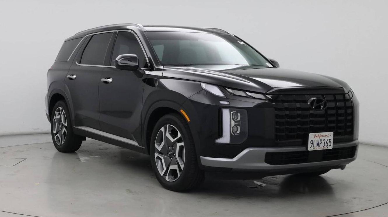 HYUNDAI PALISADE 2024 KM8R54GE5RU727010 image