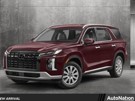 HYUNDAI PALISADE 2024 KM8R54GE9RU711392 image